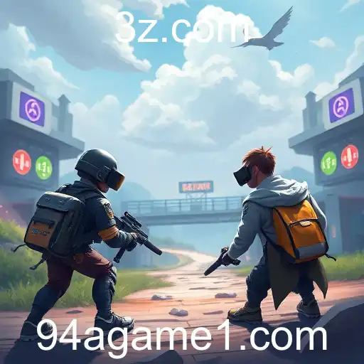 A Ascensão do 94a Game e o Futuro dos Jogos Online