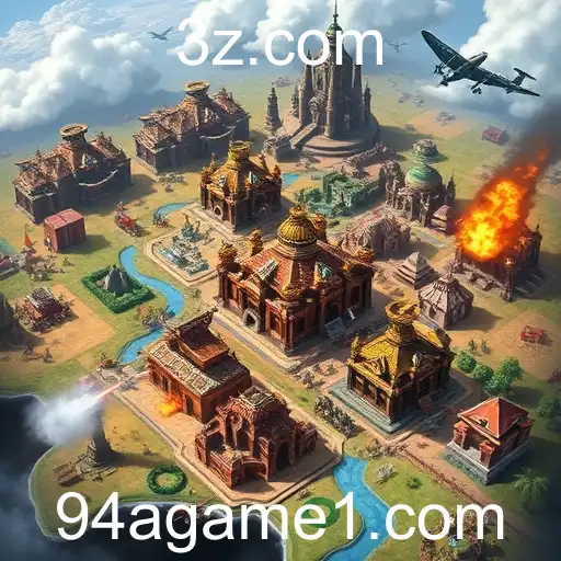 A Revolução dos Jogos com 94a Game