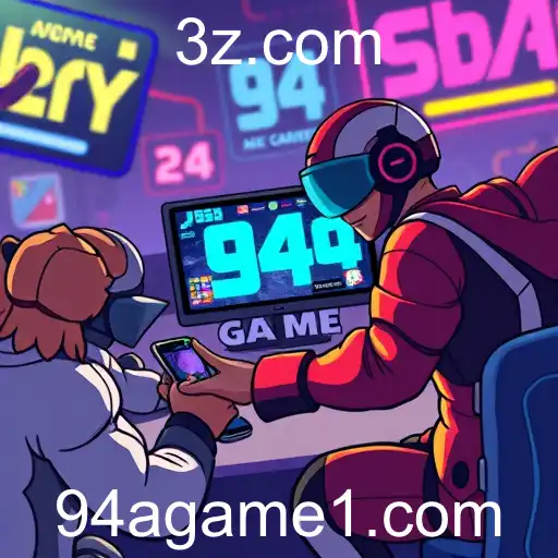 A Revolução do Mundo dos Jogos com o '94a Game'