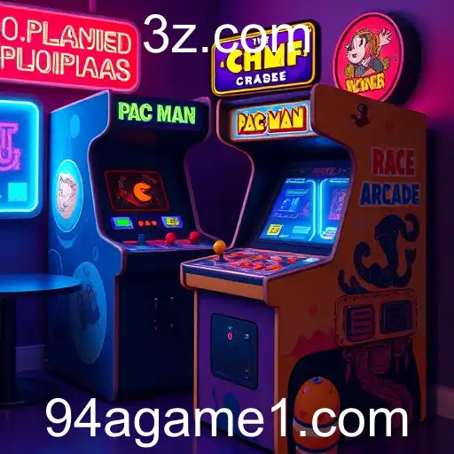 A Evolução dos Jogos de Arcade: Do Passado Nostálgico ao Presente Digital