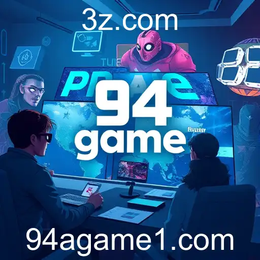 A Evolução do Universo de Jogos Online em 94a Game