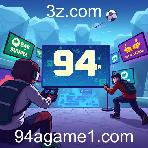 A Evolução dos Jogos Online: O Impacto da 94a Game