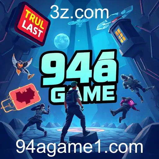 Explorando o Futuro dos Jogos com 94a Game