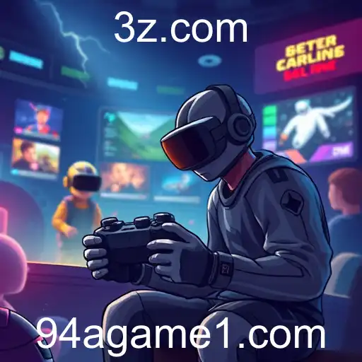 O Futuro dos Jogos em 2025: Inovações e Tendências