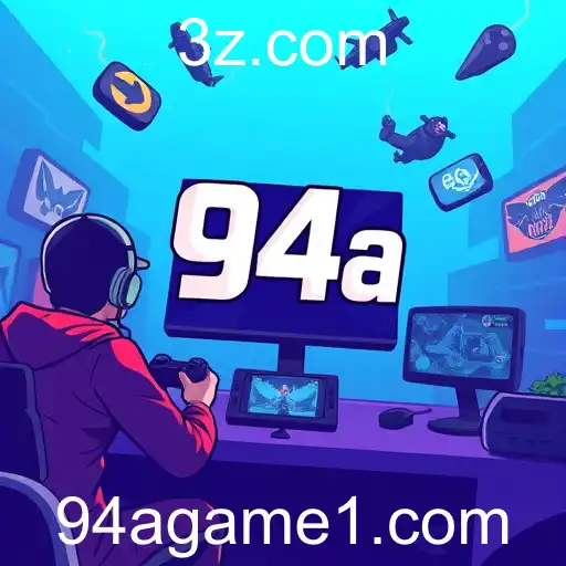 94a Game: O Portal que Revoluciona o Mundo dos Jogos Digitais