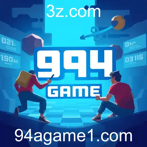 A Revolução dos Jogos com 94a Game