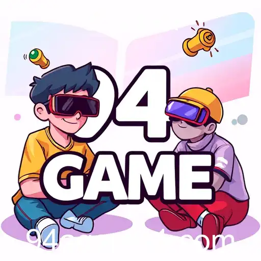 Ascensão do 94a Game no Mundo dos Jogos Online