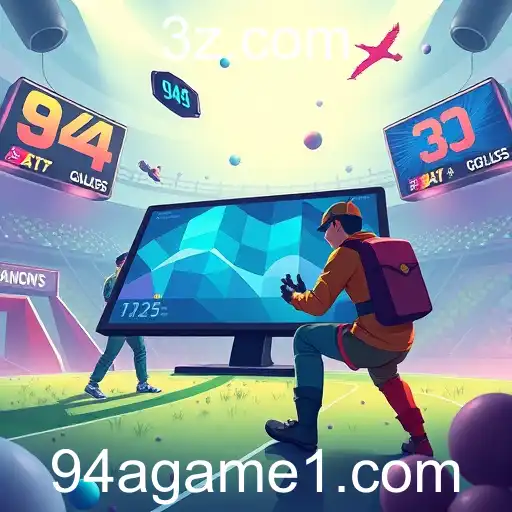 O Fenômeno dos Jogos Sociais: 94a Game em Destaque