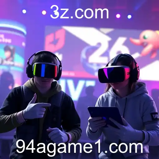 Tendências no Mundo dos Jogos em 2026